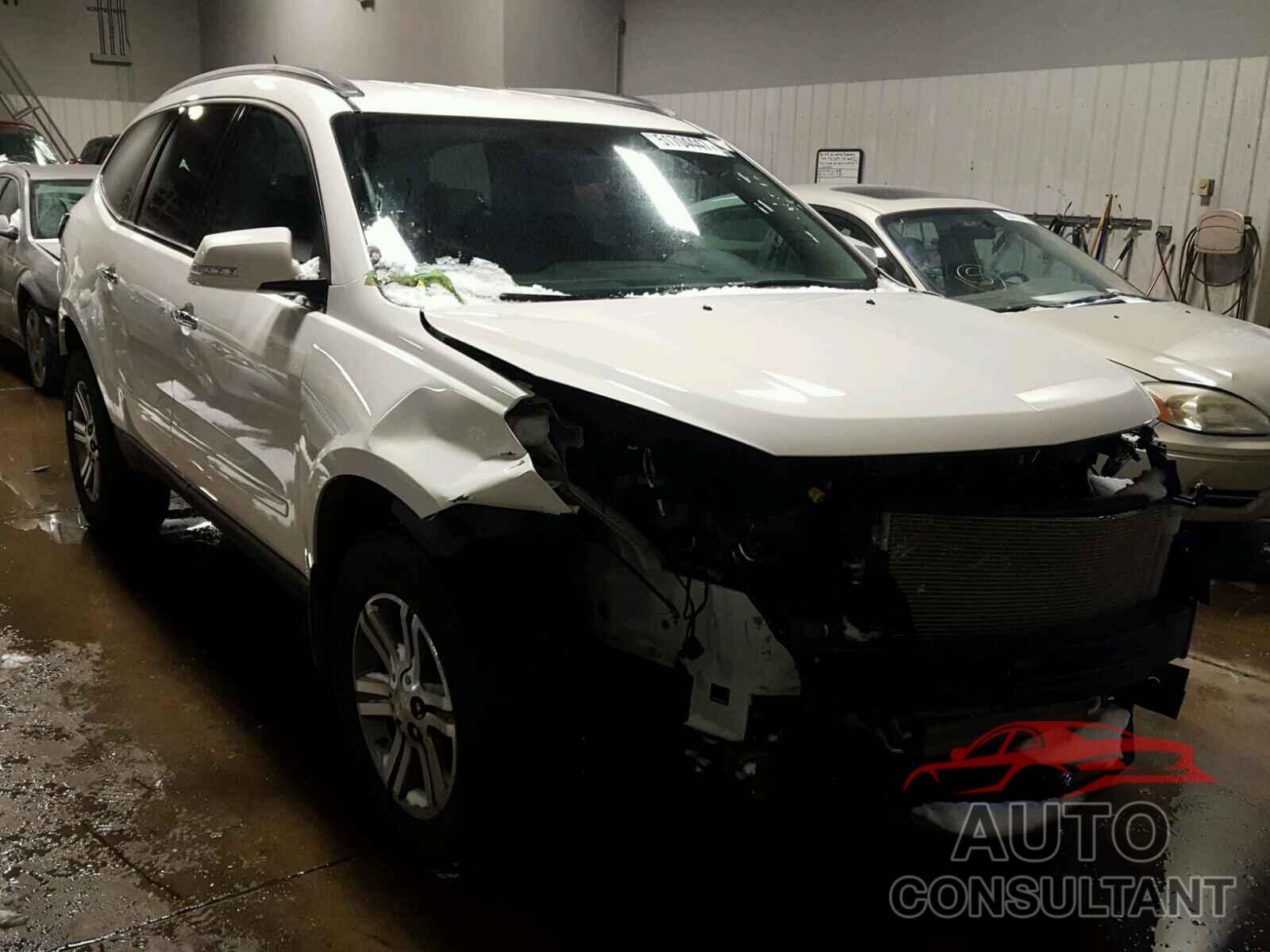 CHEVROLET TRAVERSE 2015 - 1GNKVGKD1FJ316021
