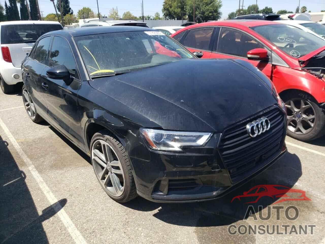 AUDI A3 2020 - WAUAUGFF2LA096335