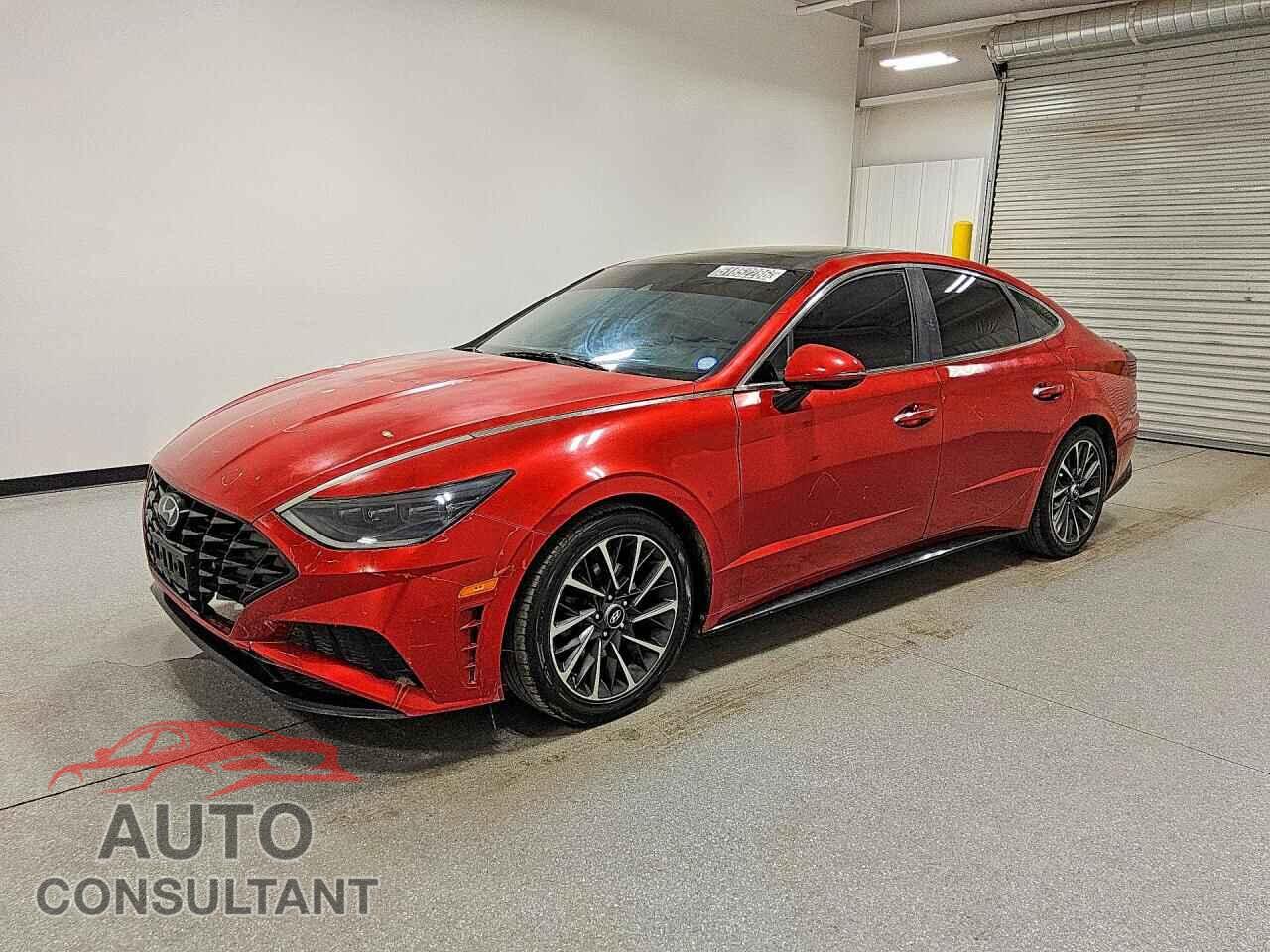 HYUNDAI SONATA 2020 - 5NPEH4J28LH022390