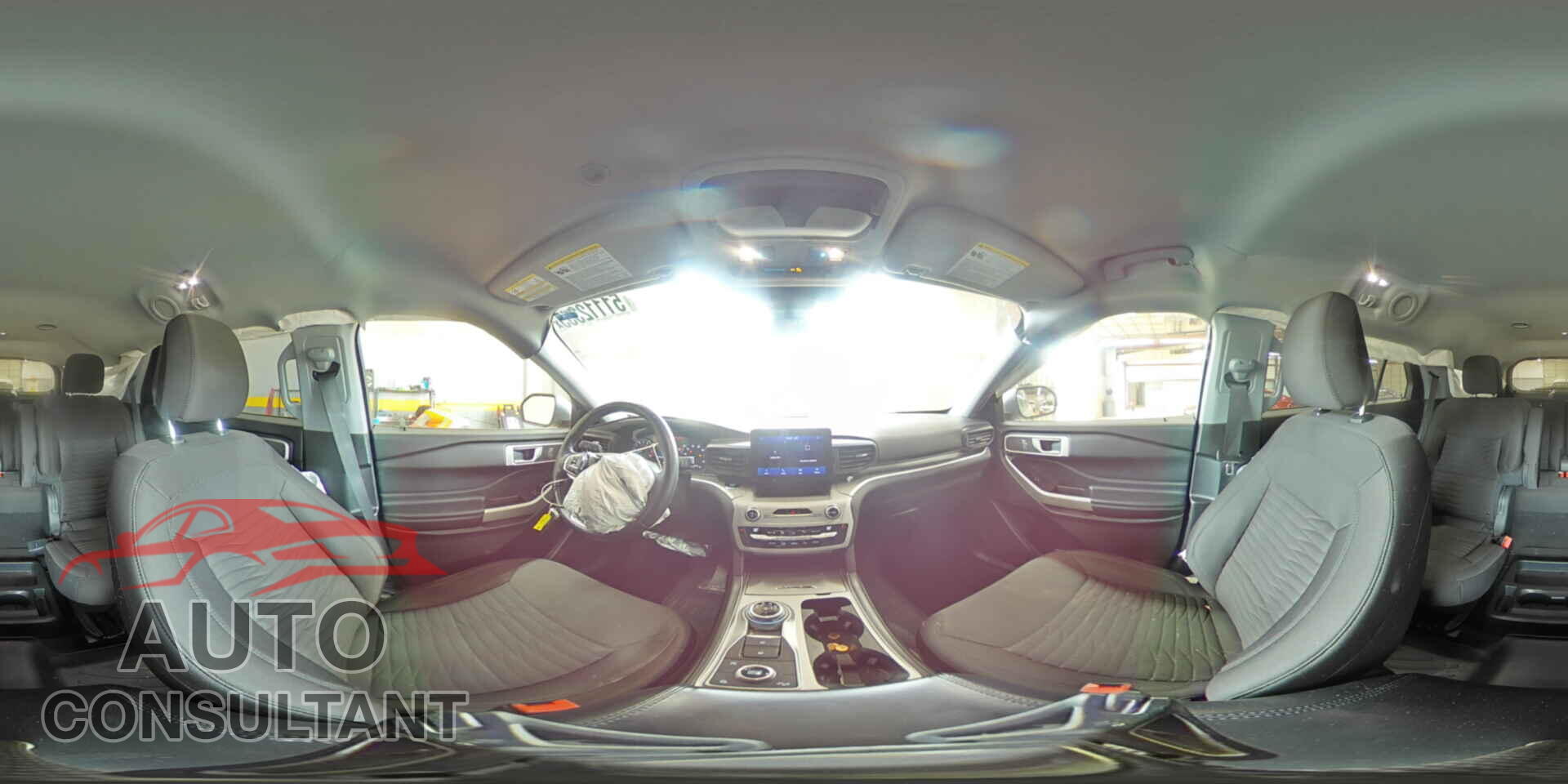 FORD EXPLORER 2021 - 1FMSK8DH8MGA51563