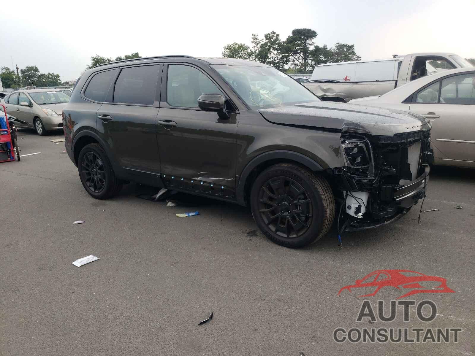 KIA TELLURIDE 2021 - 5XYP5DHC0MG177542