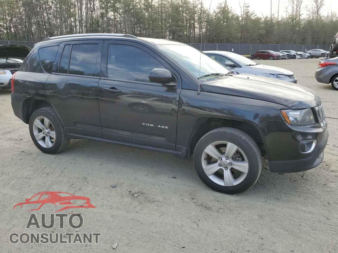 JEEP COMPASS 2015 - 1C4NJCEAXFD110755