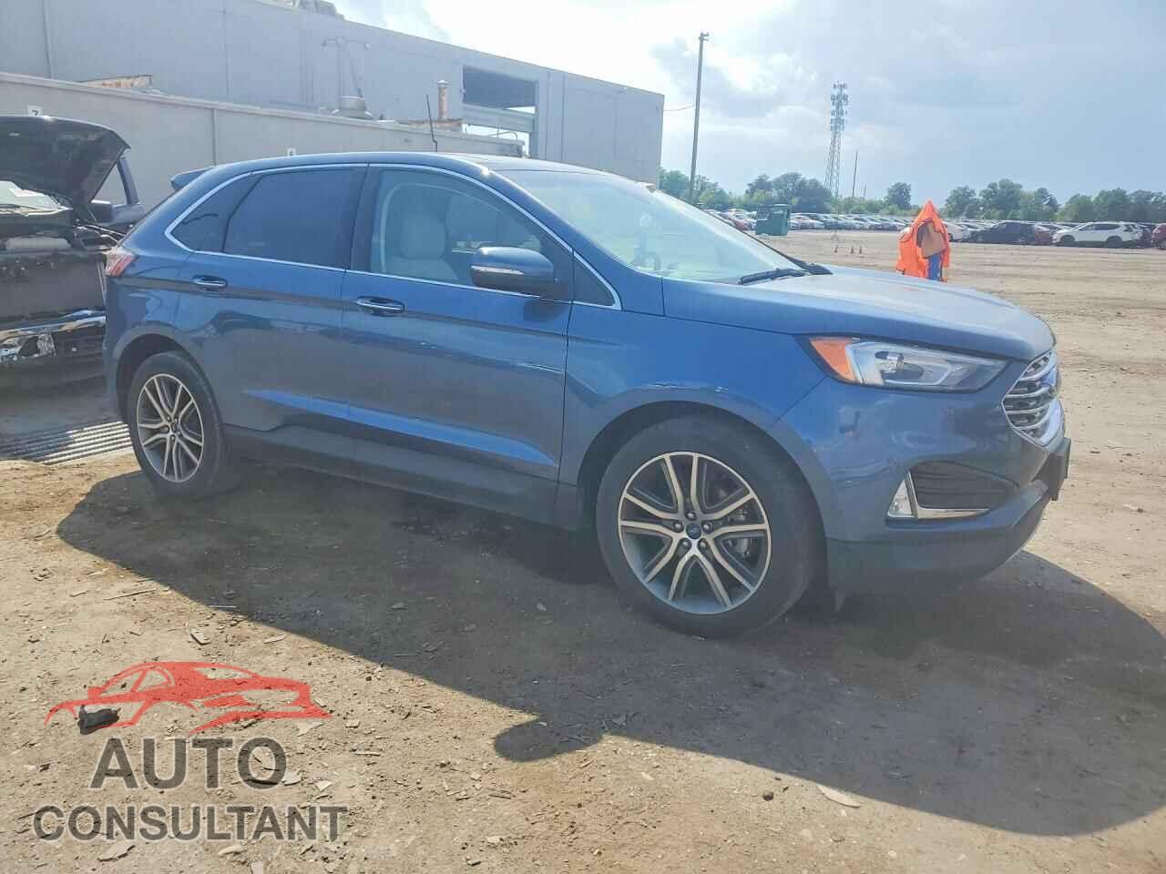 FORD EDGE 2019 - 2FMPK3K98KBC16343