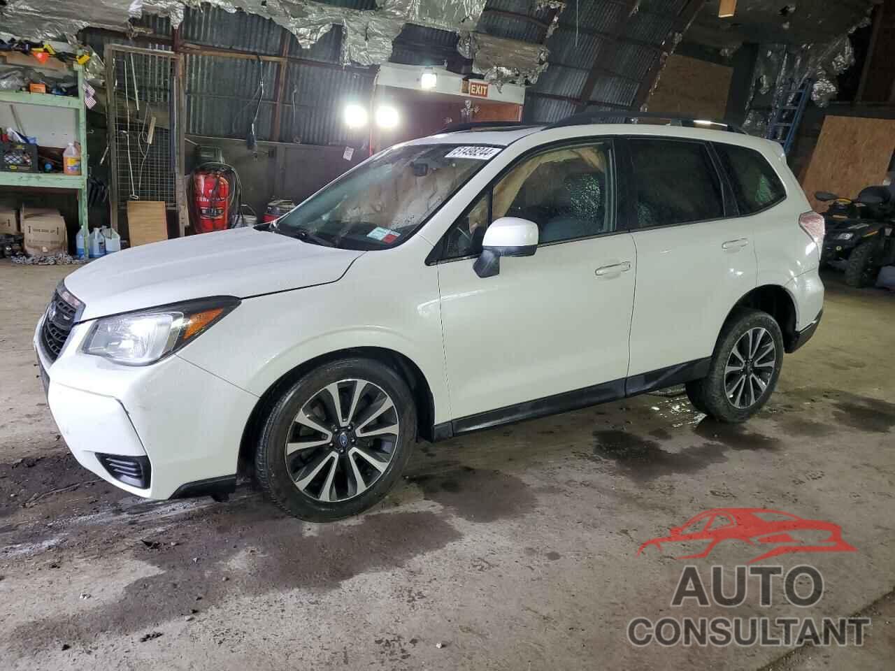 SUBARU FORESTER 2018 - JF2SJGEC3JH422897