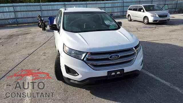 FORD EDGE 2018 - 2FMPK3G96JBC40311
