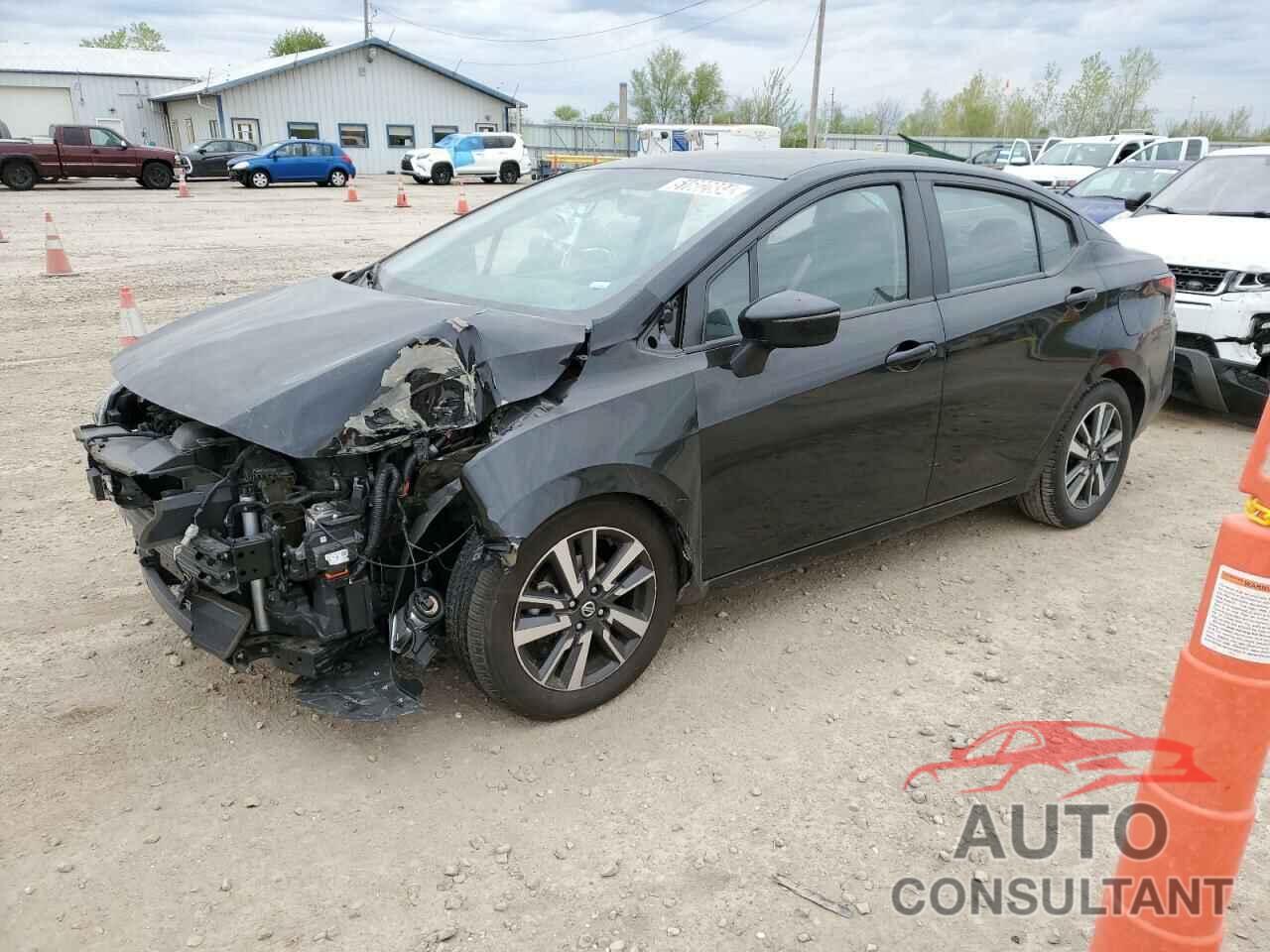 NISSAN VERSA 2021 - 3N1CN8EV2ML872595