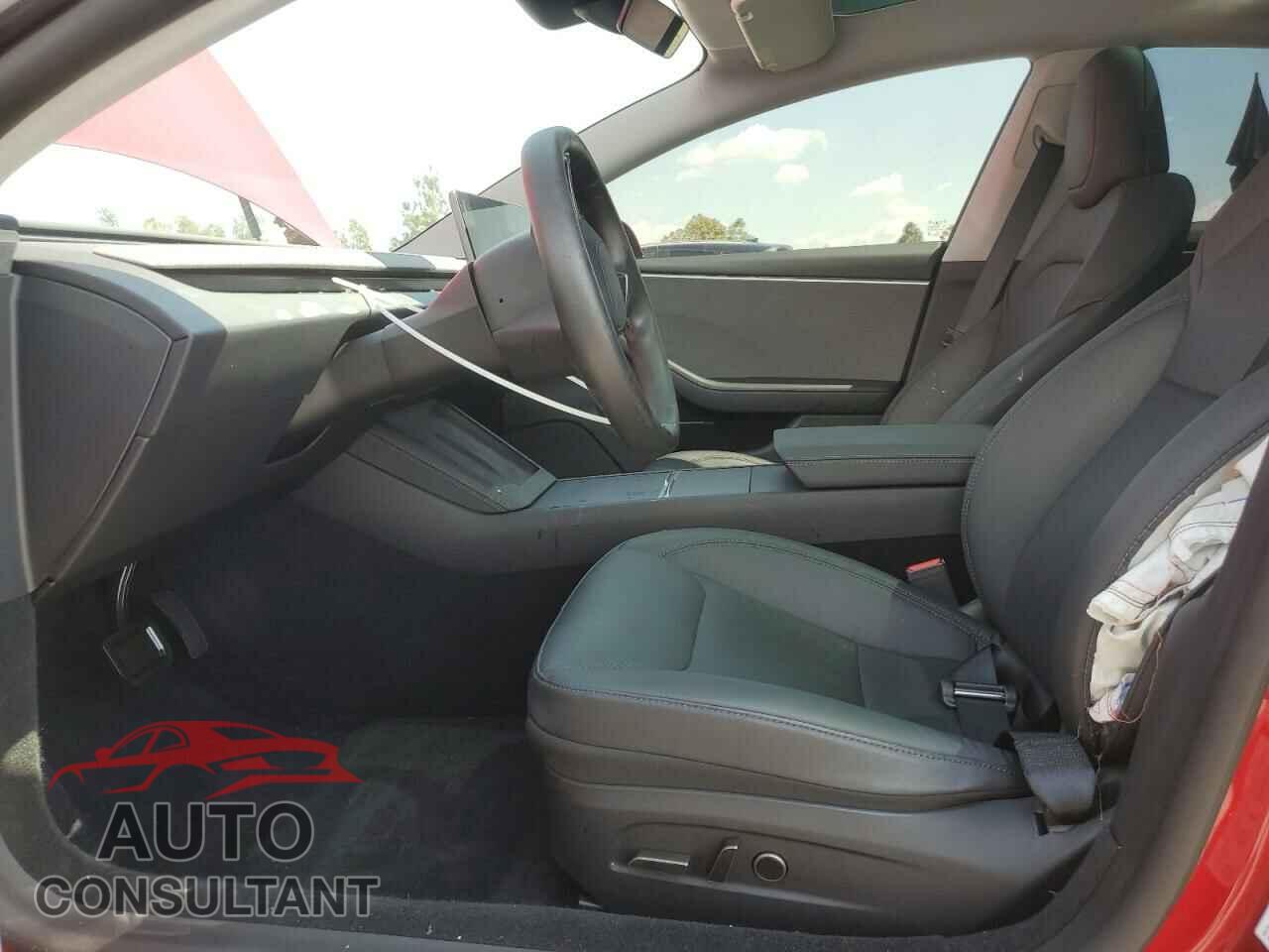 TESLA MODEL 3 2024 - 5YJ3E1EA9RF848978