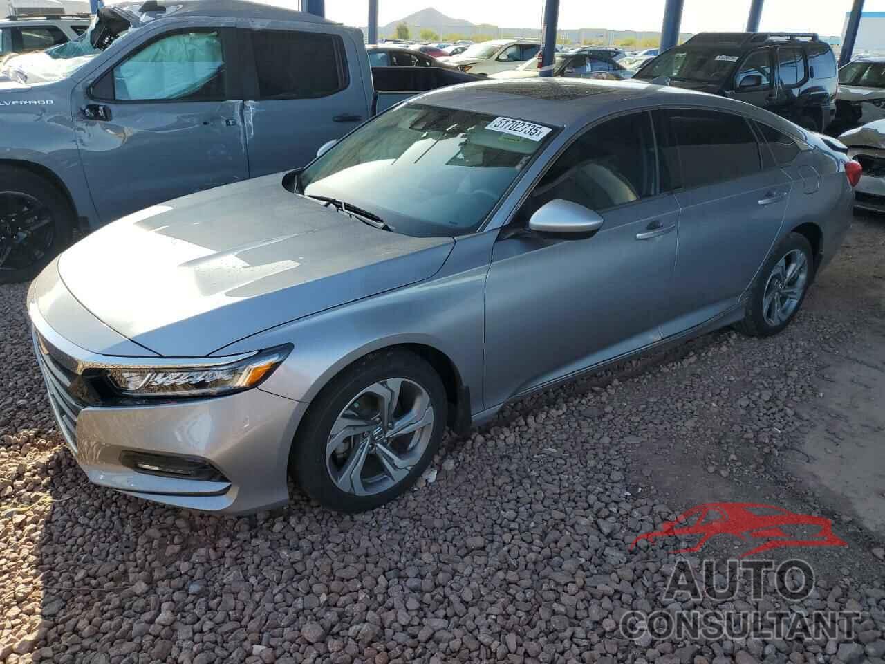 HONDA ACCORD 2020 - 1HGCV1F41LA085719