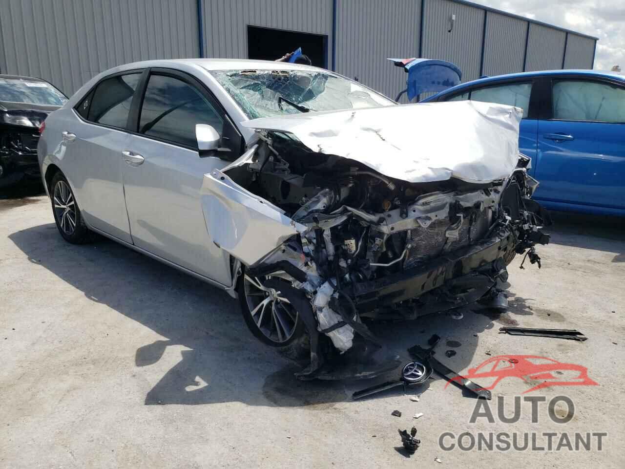 TOYOTA COROLLA 2016 - 5YFBURHE4GP496924