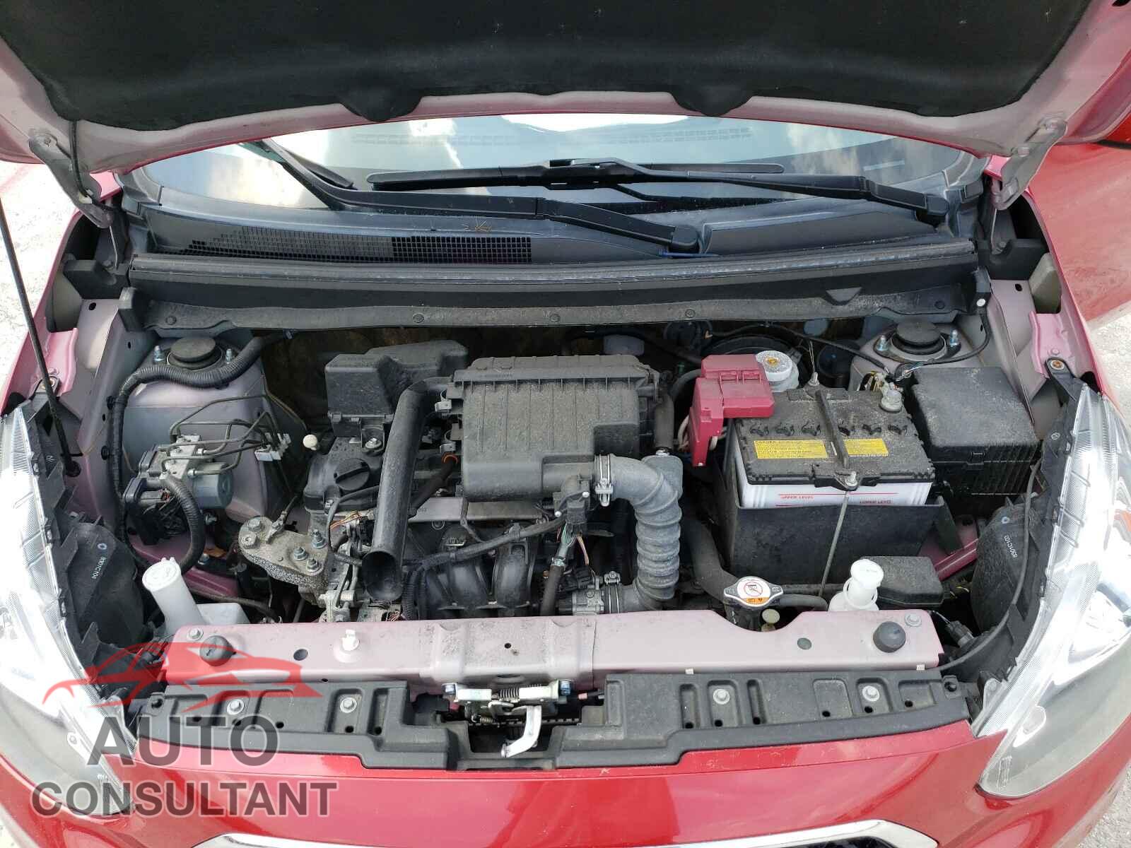 MITSUBISHI MIRAGE 2019 - ML32A3HJXKH004844
