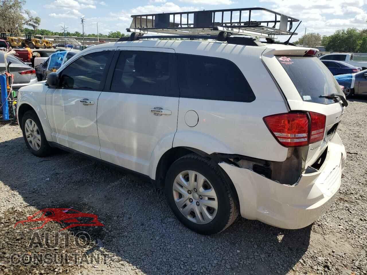 DODGE JOURNEY 2018 - 3C4PDCAB6JT157976