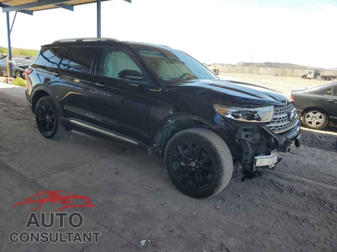 FORD EXPLORER 2021 - 1FMSK8FH9MGB05529
