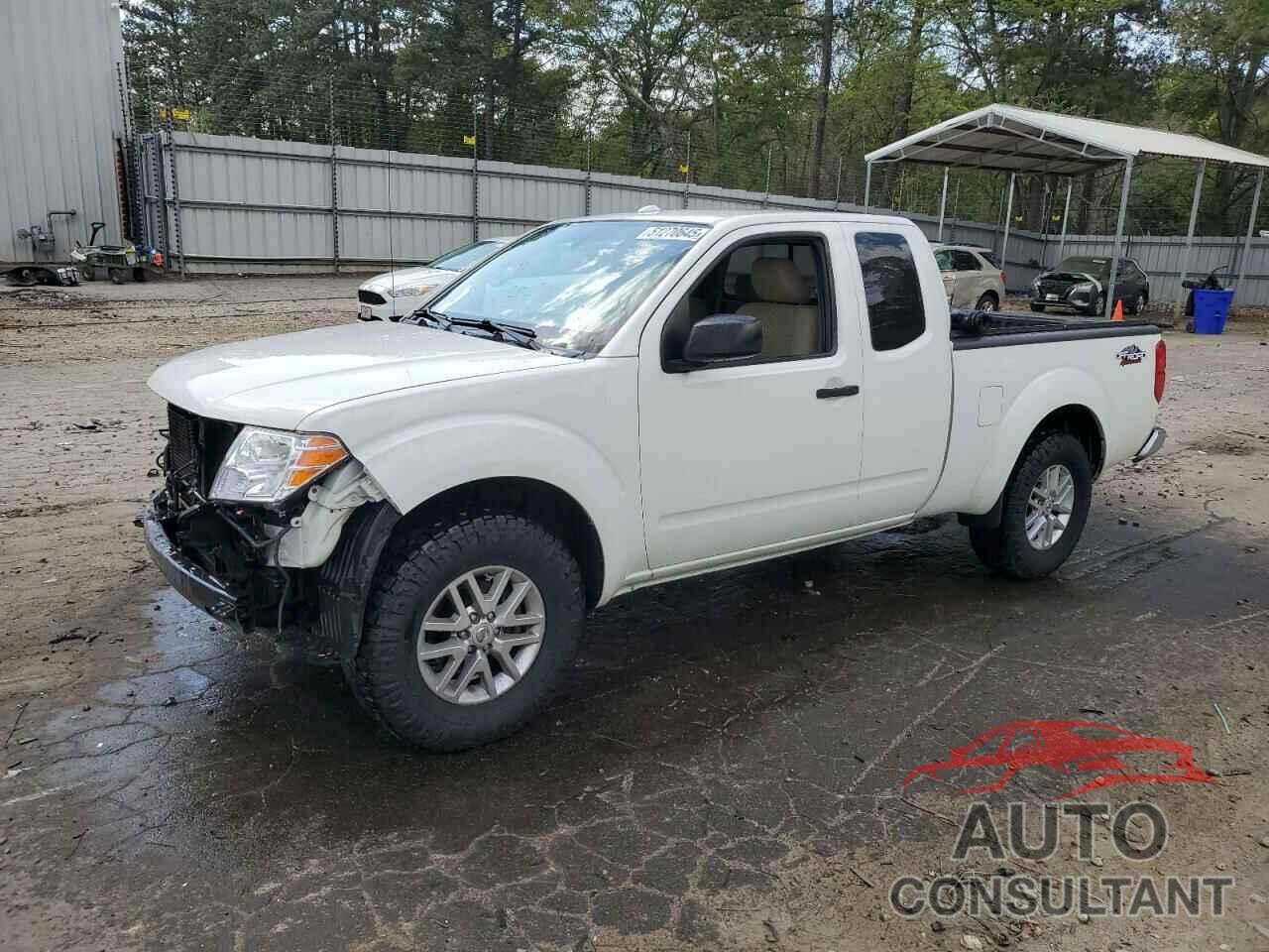 NISSAN FRONTIER 2016 - 1N6AD0CW3GN733114