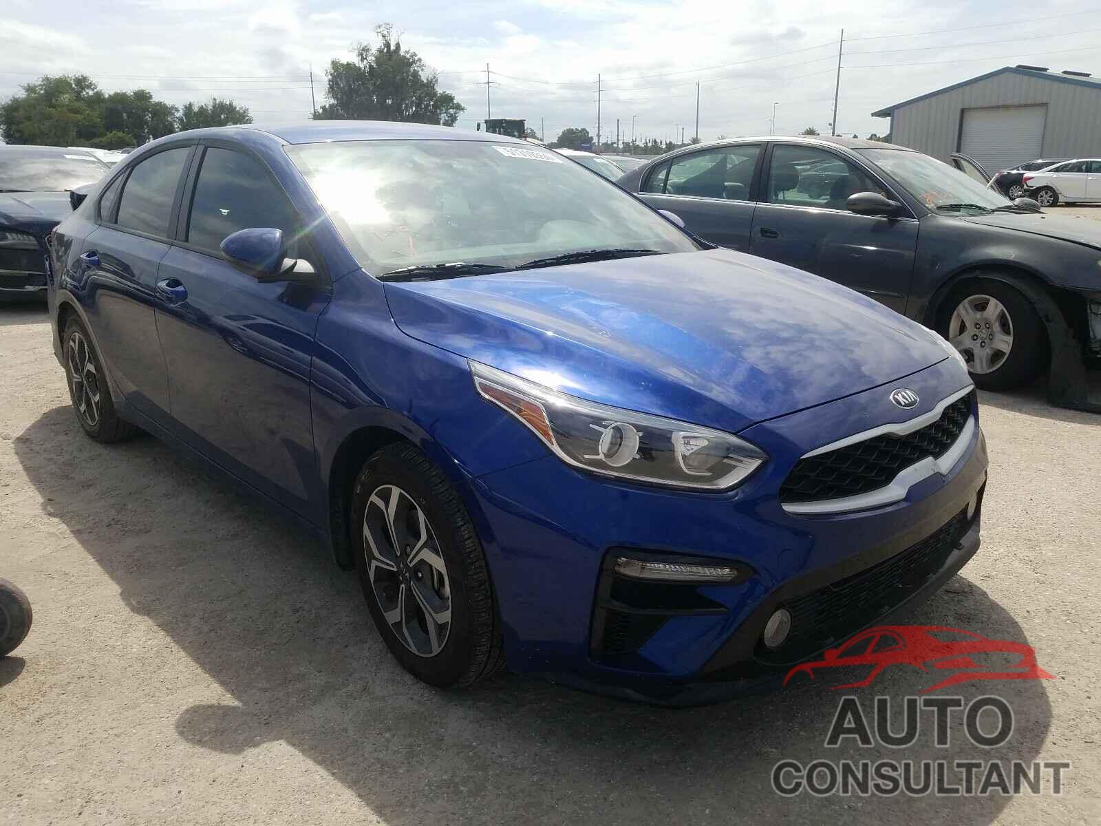 KIA FORTE 2020 - 3KPF24AD9LE195296