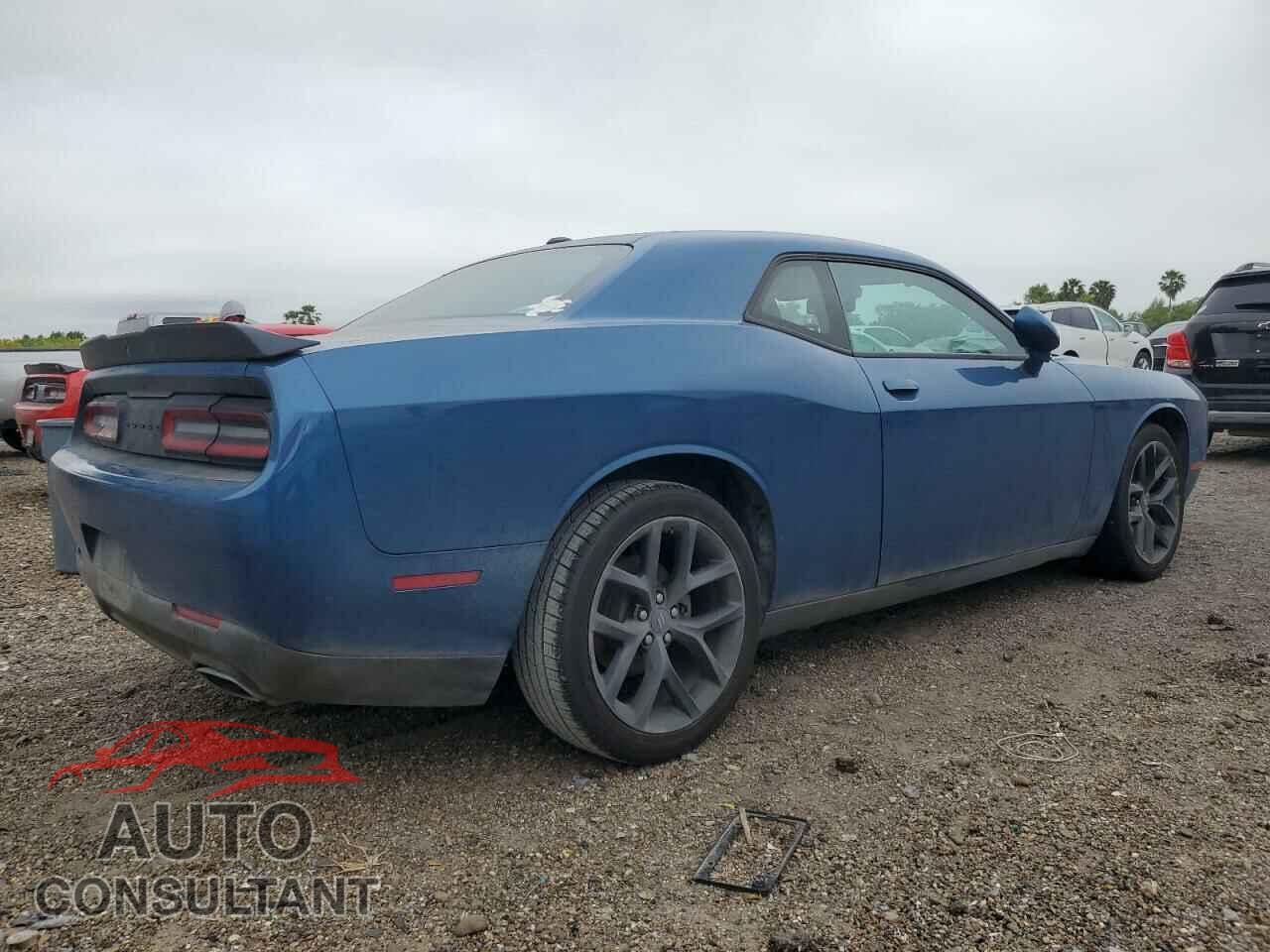 DODGE CHALLENGER 2022 - 2C3CDZAG4NH195268