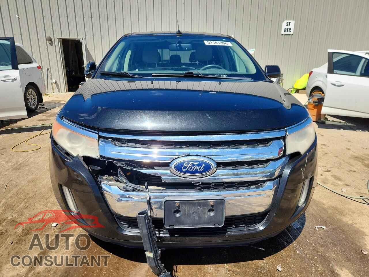 FORD EDGE 2013 - 2FMDK3JC6DBB35098