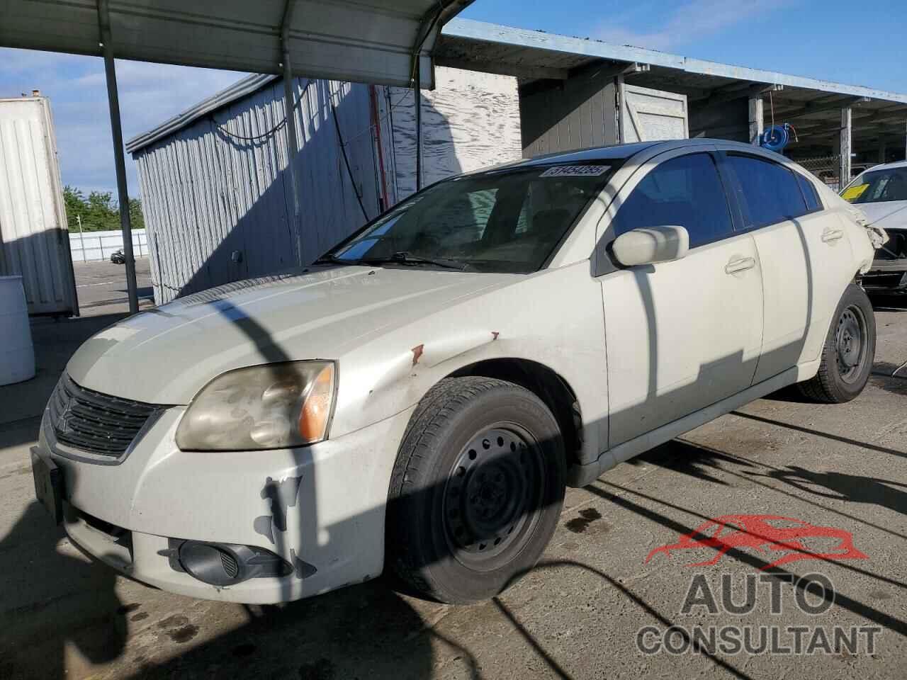 MITSUBISHI GALANT 2009 - 4A3AB36FX9E004534