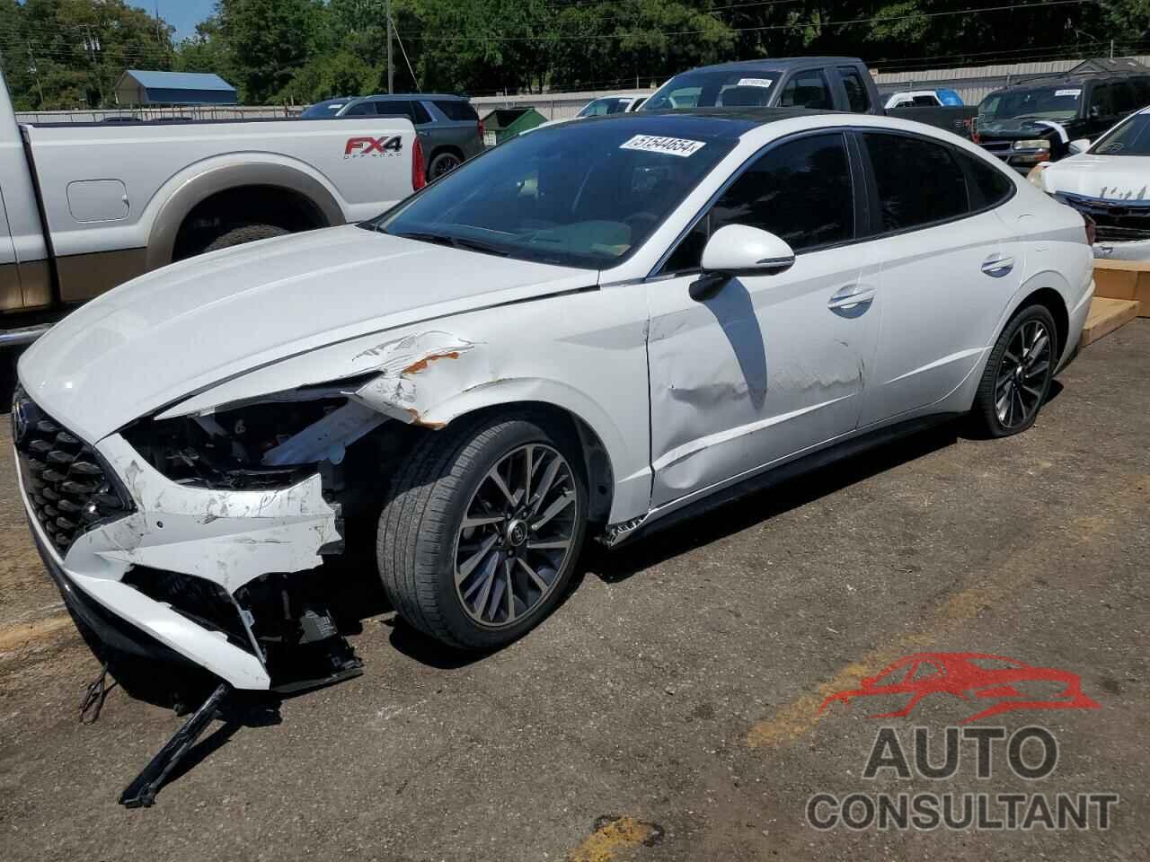 HYUNDAI SONATA 2020 - 5NPEH4J26LH024882
