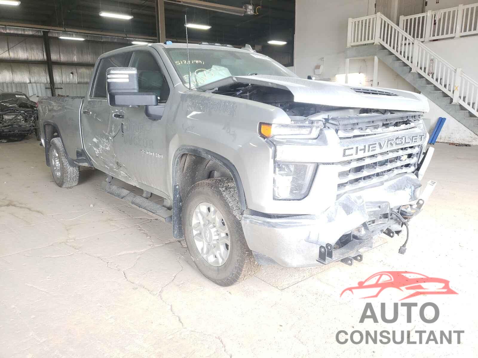 CHEVROLET SILVERADO 2020 - 1GC4YPEY2LF167057