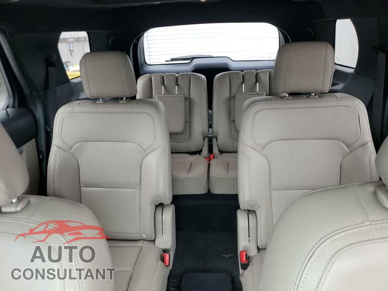 FORD EXPLORER 2018 - 1FM5K7F89JGB15190