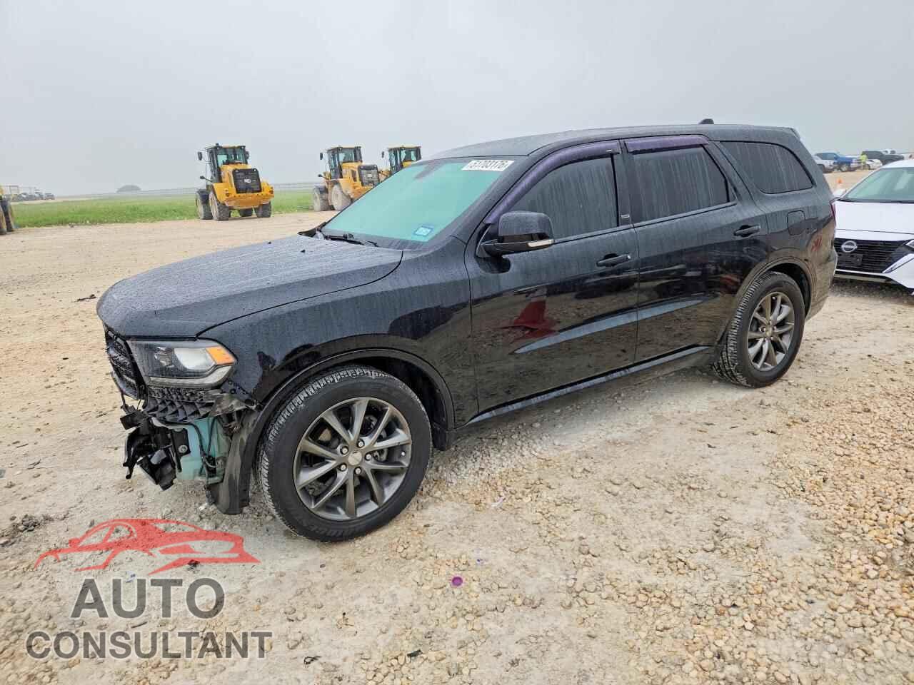 DODGE DURANGO 2017 - 1C4RDHDG9HC732493