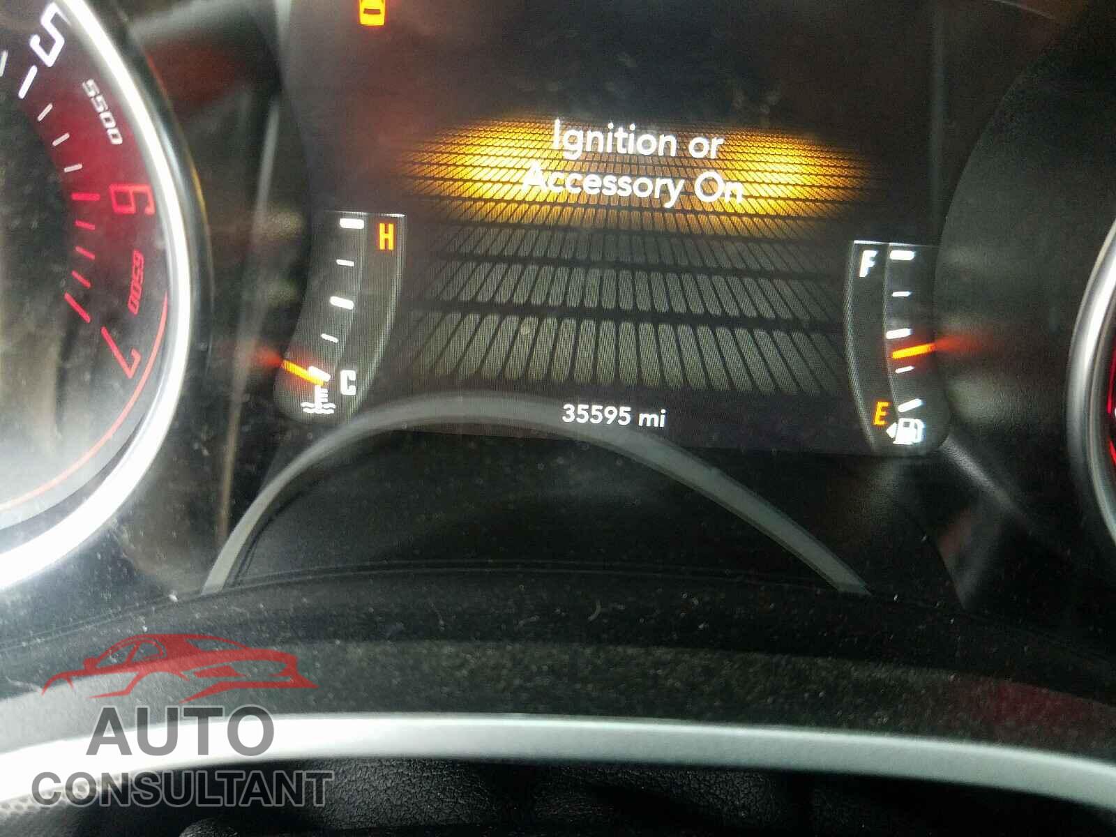 DODGE CHALLENGER 2017 - 2C3CDZFJ5HH539487