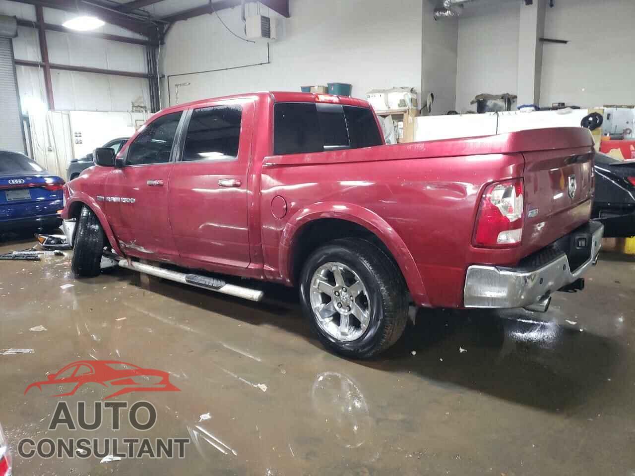 DODGE RAM 1500 2012 - 1C6RD7NT9CS304516