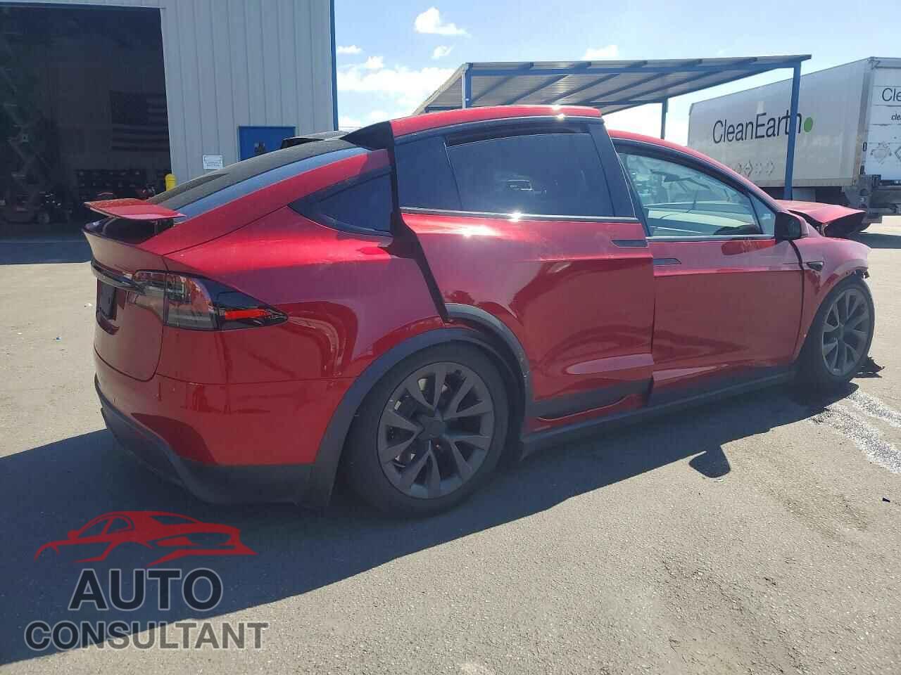TESLA MODEL X 2024 - 7SAXCBE58RF457677