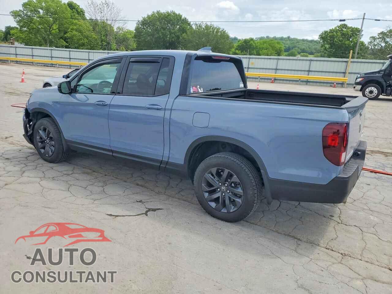 HONDA RIDGELINE 2023 - 5FPYK3F19PB038599