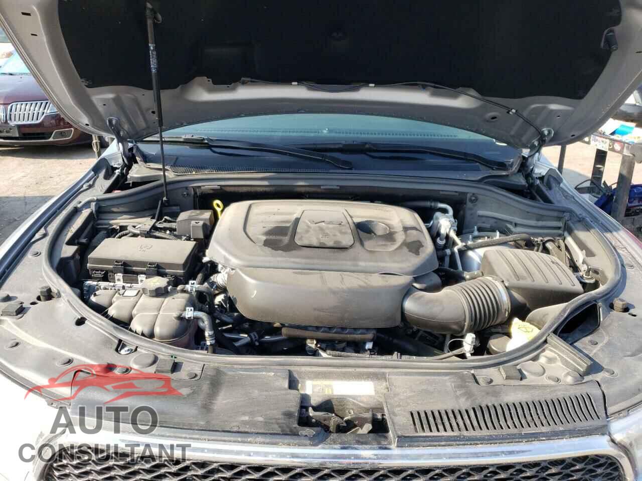 DODGE DURANGO 2021 - 1C4RDJAG2MC544968