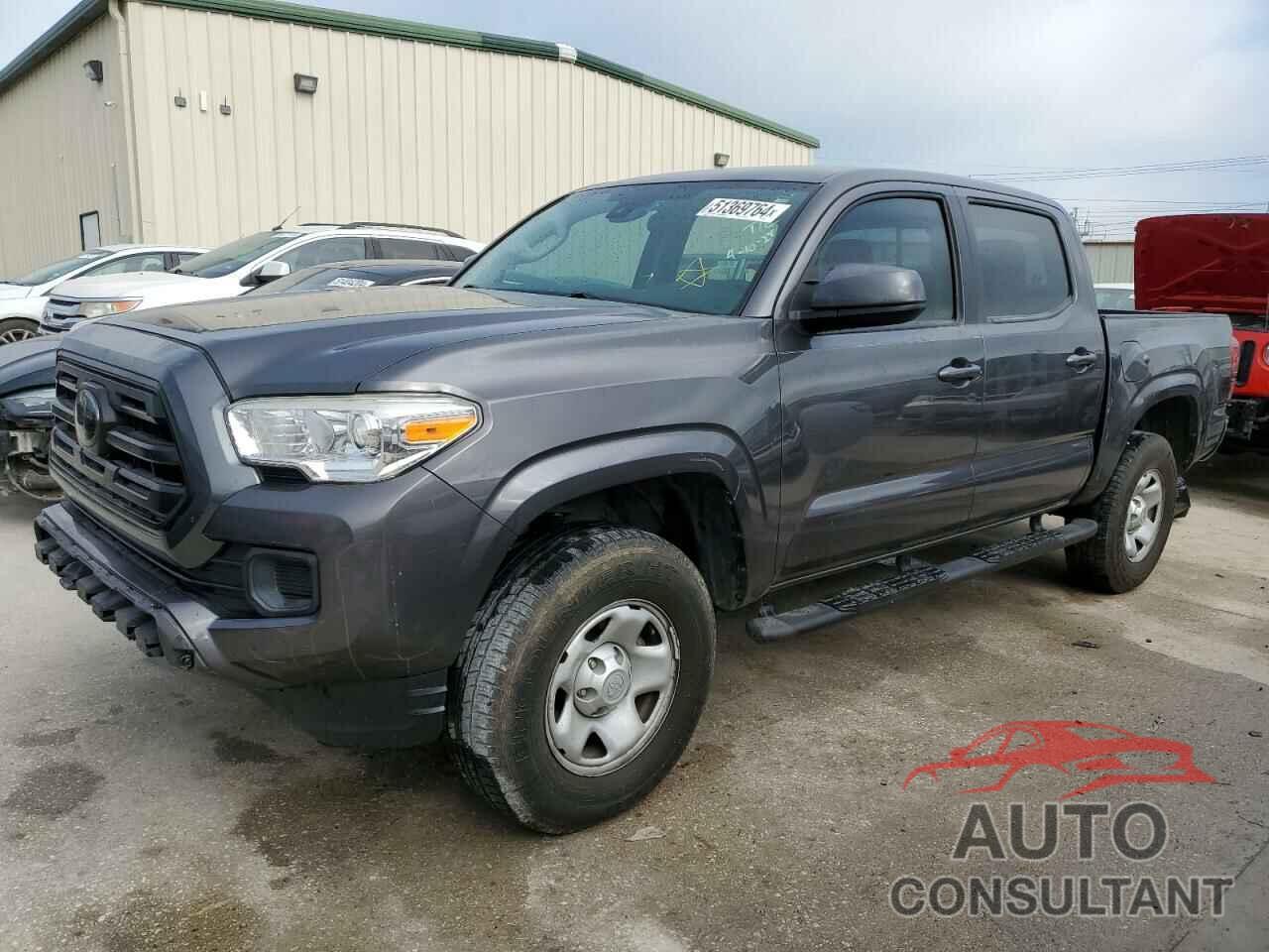 TOYOTA TACOMA 2018 - 5TFAX5GN7JX119669