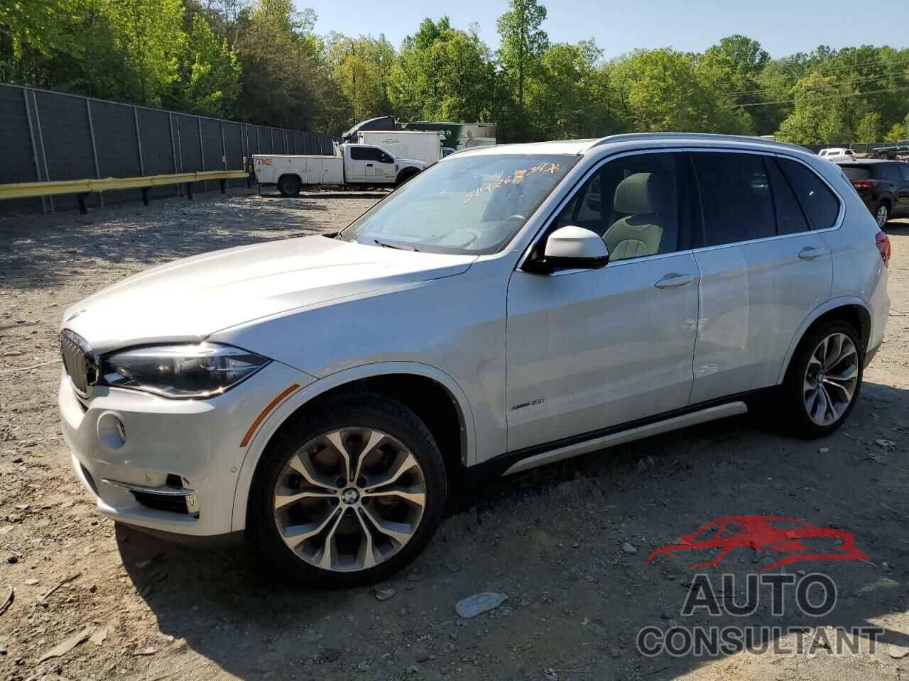 BMW X5 2018 - 5UXKR6C54JL069345