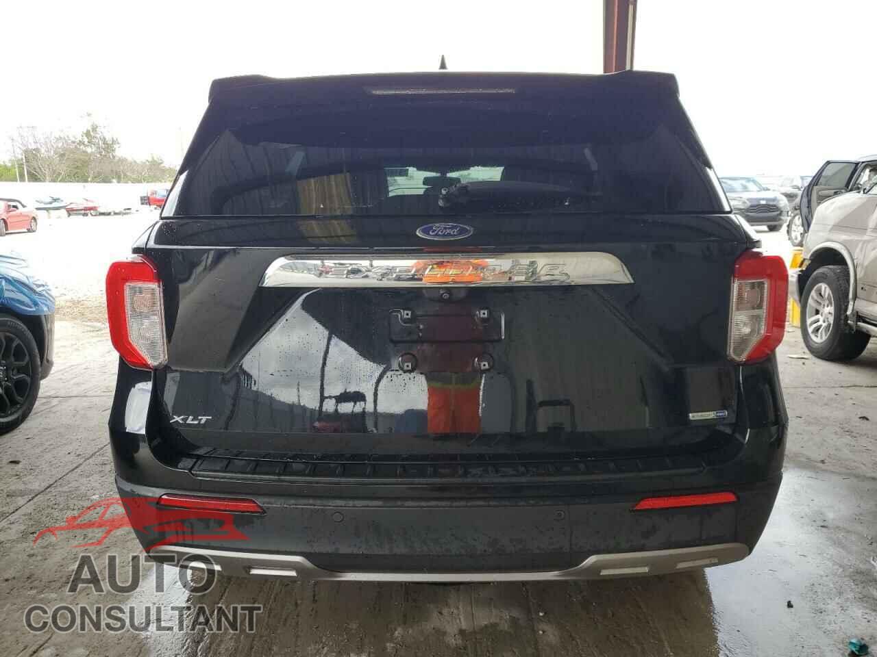 FORD EXPLORER 2020 - 1FMSK8DH9LGA46497