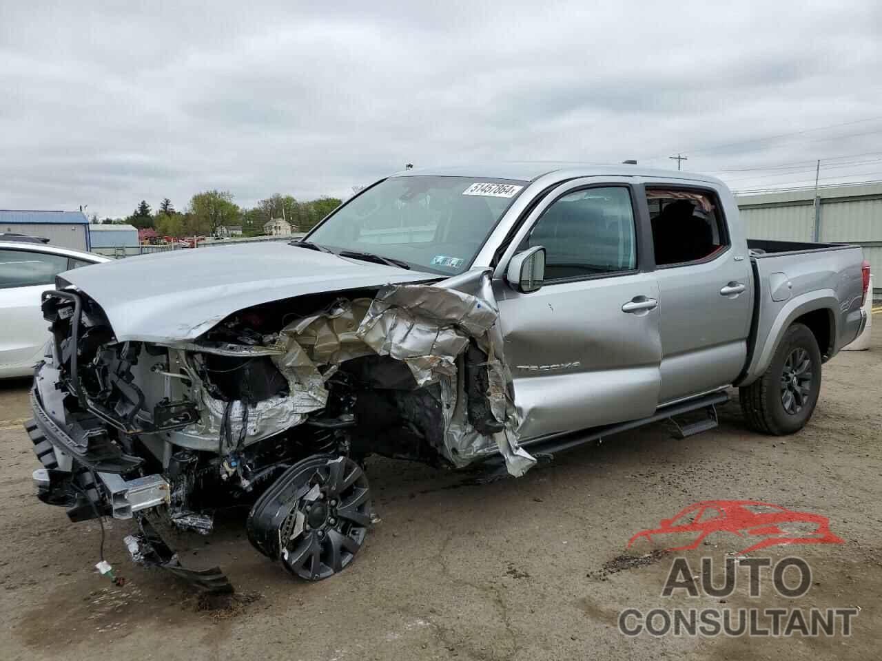TOYOTA TACOMA 2023 - 3TMCZ5AN9PM639687
