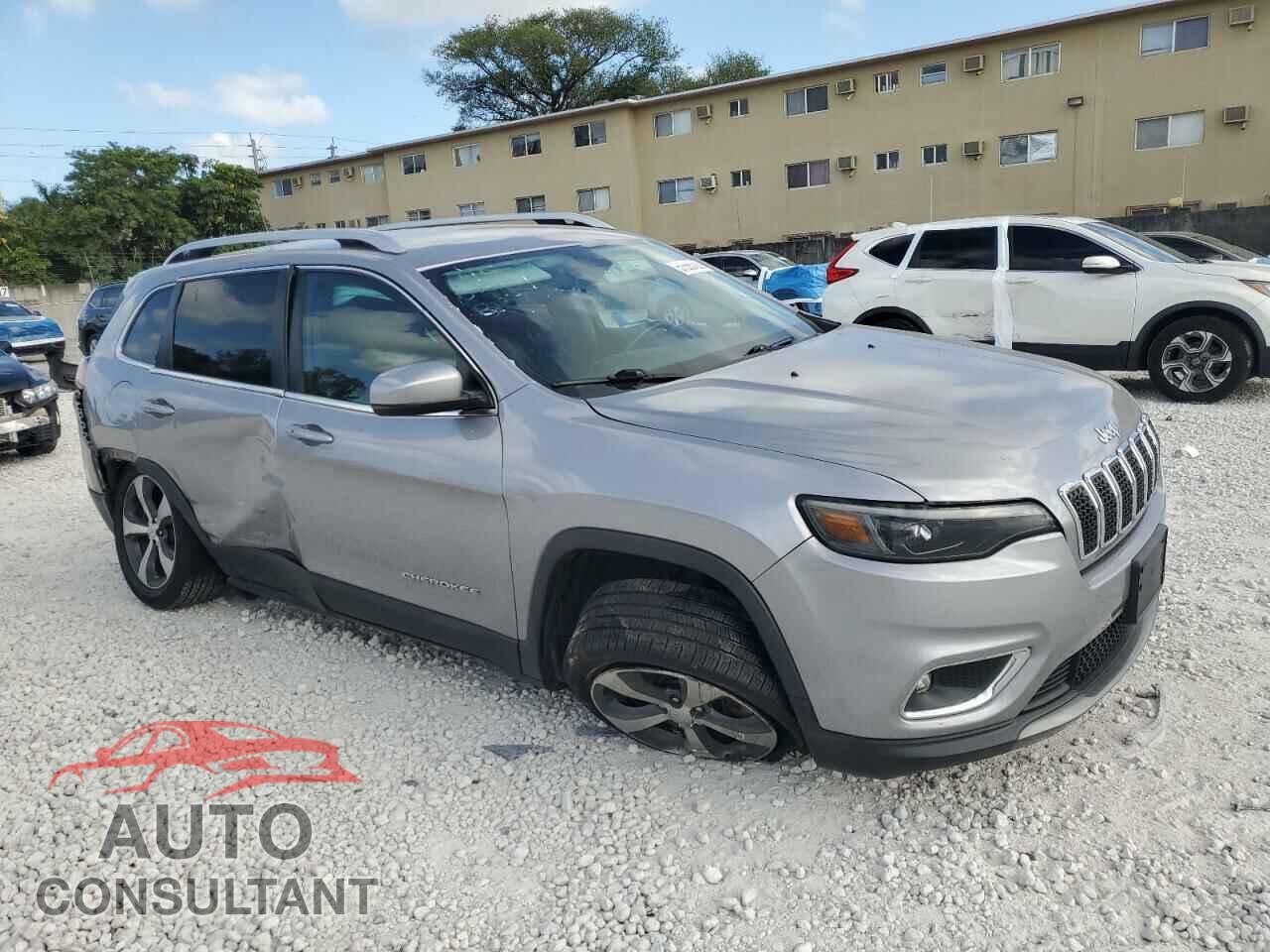 JEEP GRAND CHER 2020 - 1C4PJLDB2LD577103