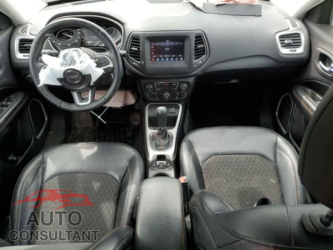 JEEP COMPASS 2017 - 3C4NJCBB3HT632878