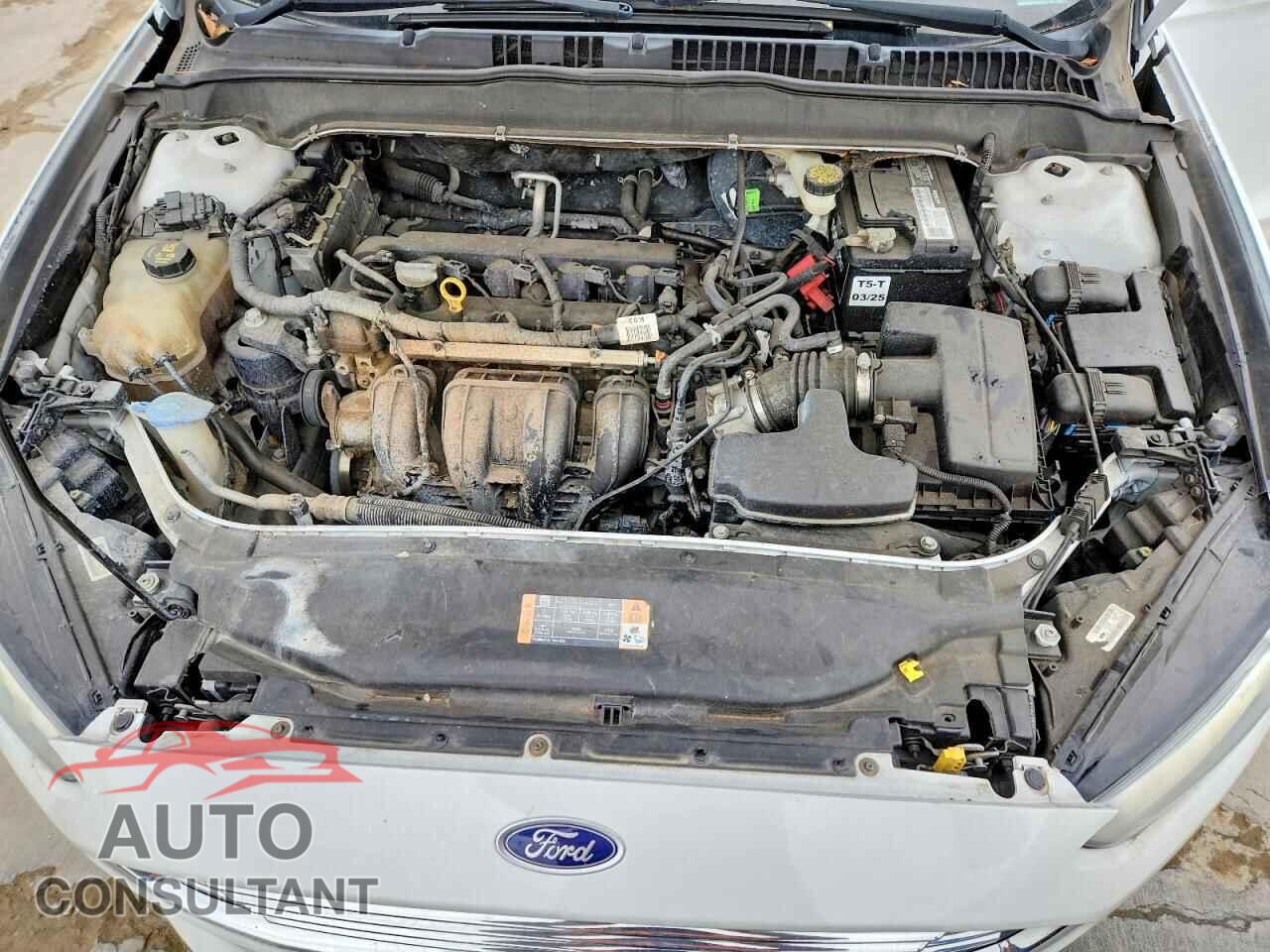 FORD FUSION 2016 - 3FA6P0H74GR284434