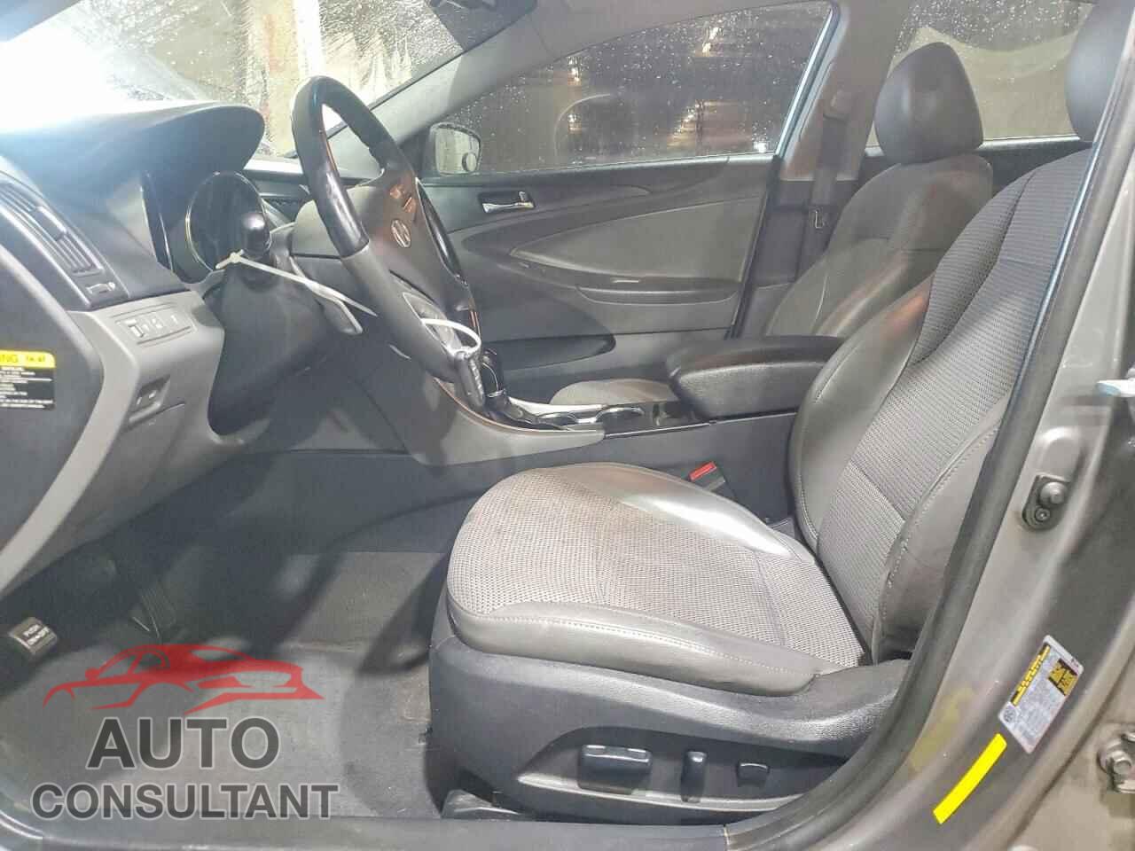 HYUNDAI SONATA 2012 - 5NPEC4AB2CH403845