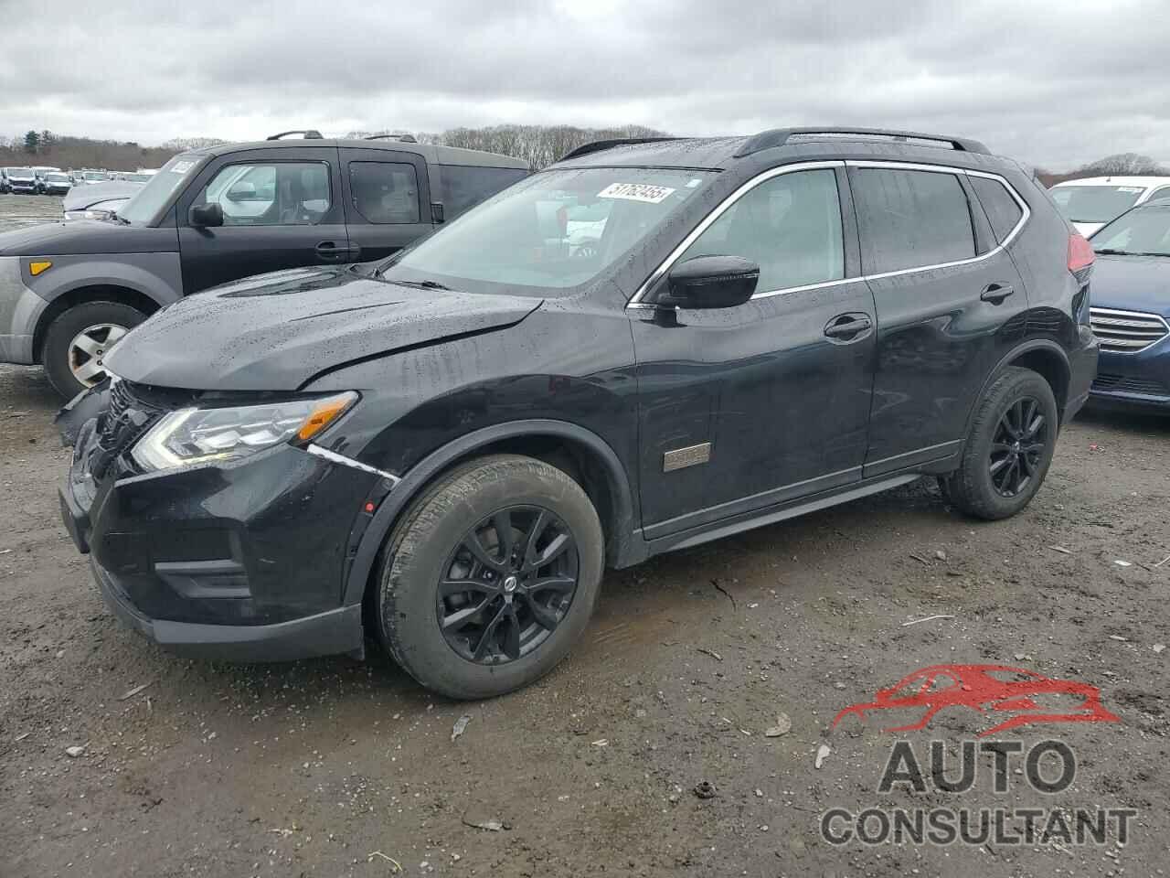 NISSAN ROGUE 2017 - 5N1AT2MV8HC754816
