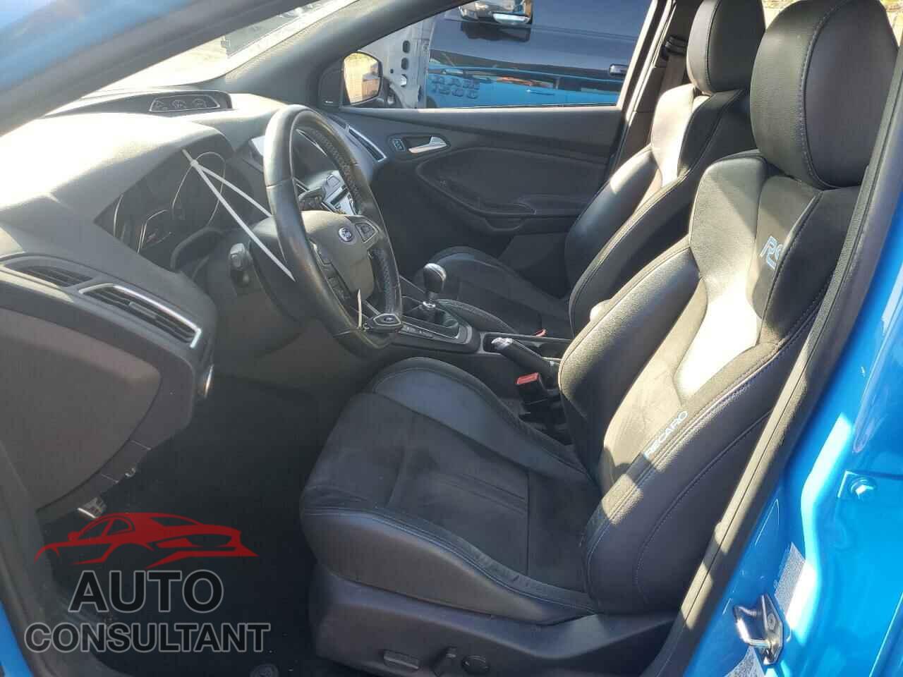 FORD FOCUS 2017 - WF0DP3TH2H4121744