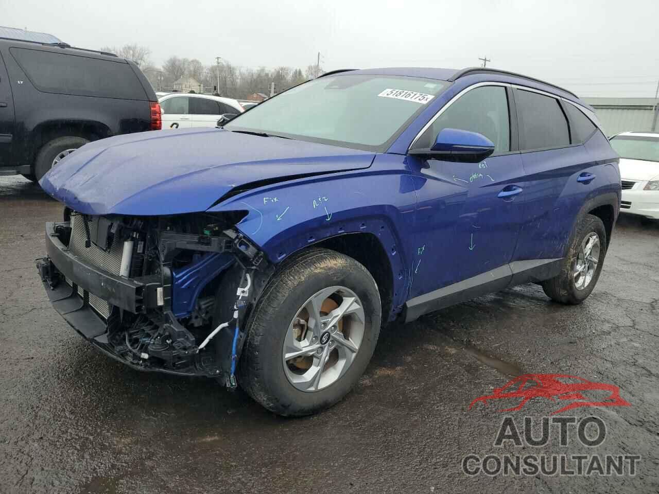 HYUNDAI TUCSON 2023 - 5NMJBCAE6PH285713