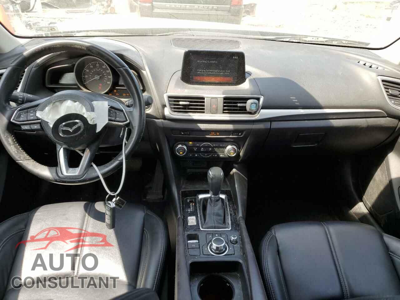 MAZDA 3 2017 - JM1BN1V75H1106276