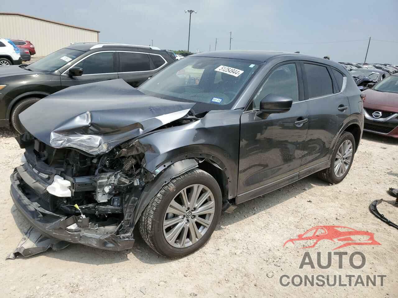 MAZDA CX-5 2023 - JM3KFBXY1P0130708