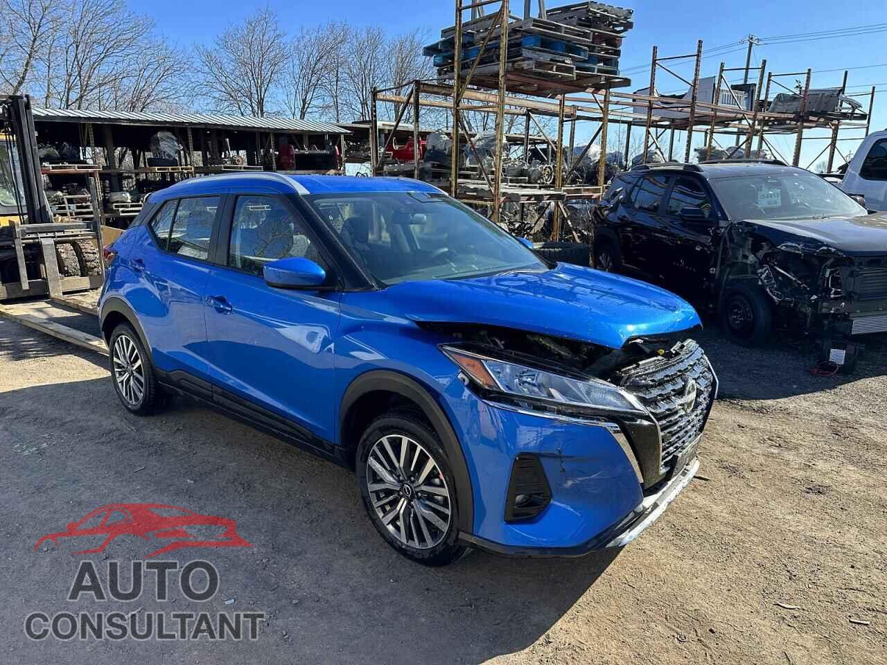 NISSAN ALL OTHER 2025 - 3N1CP5CV0SL509091