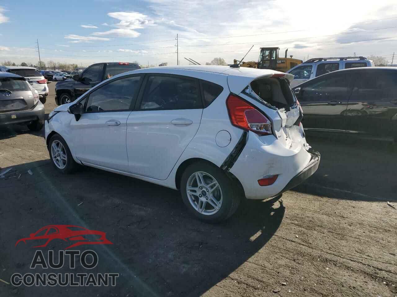 FORD FIESTA 2017 - 3FADP4EJ7HM170263