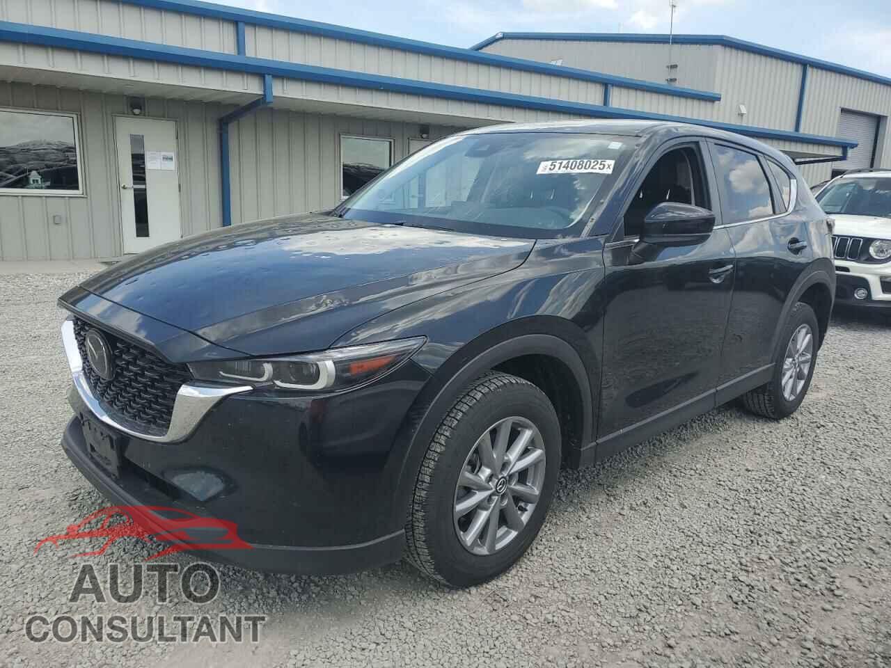 MAZDA CX-5 SELEC 2023 - JM3KFBBM2P0248416