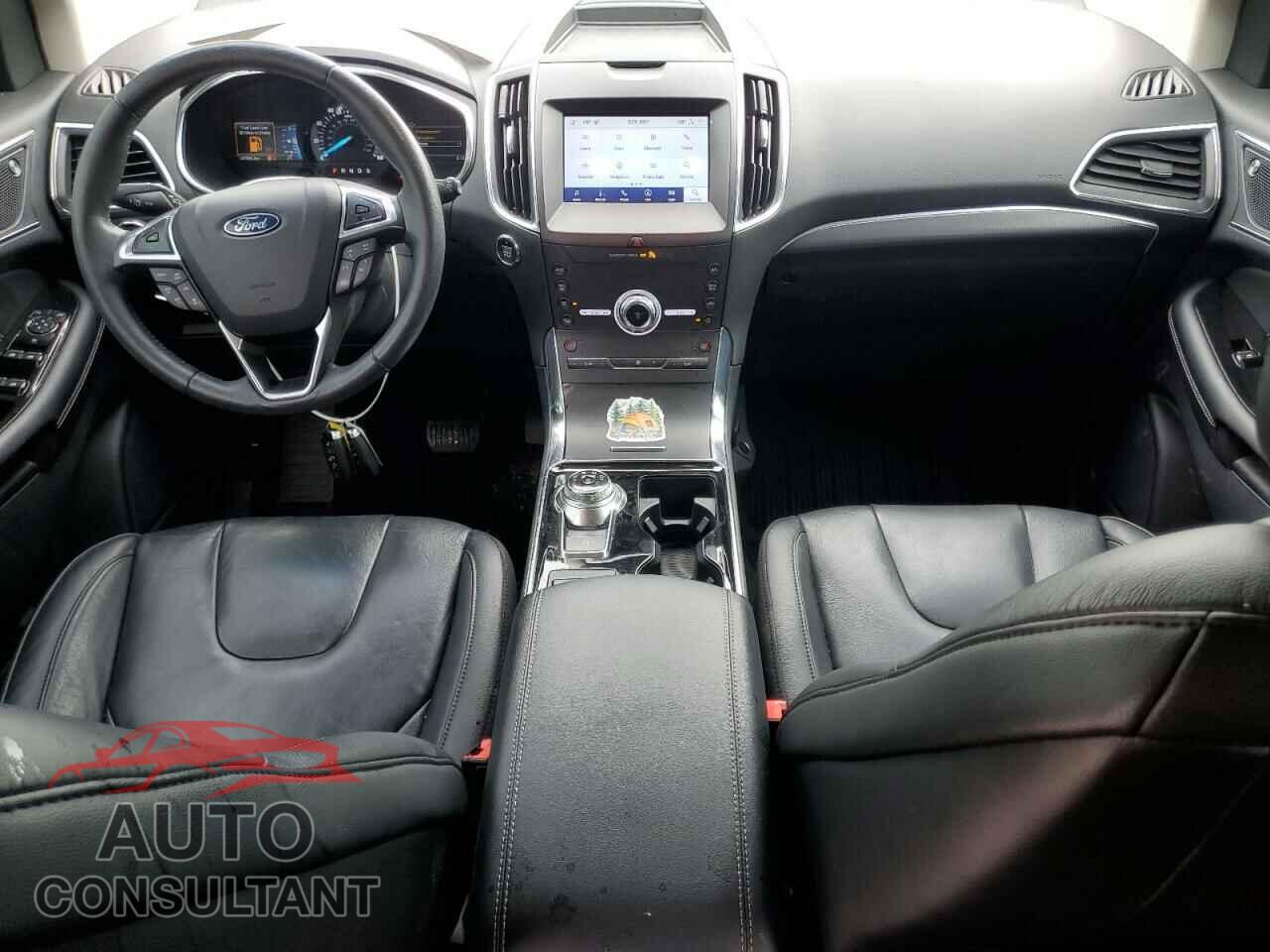 FORD EDGE 2020 - 2FMPK3K98LBA99039