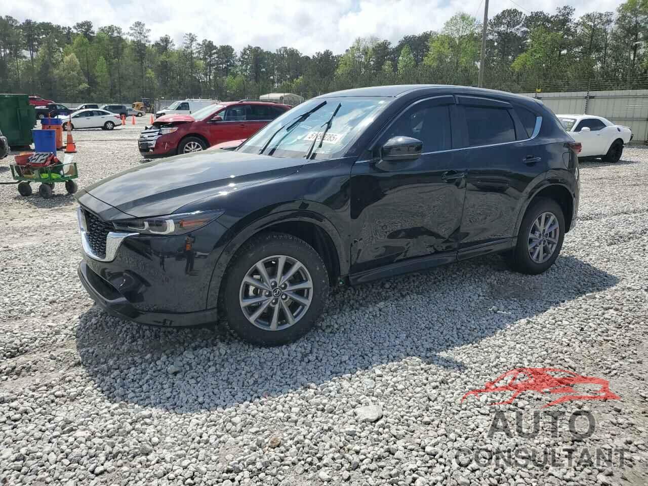 MAZDA CX-5 SELEC 2024 - JM3KFBBL4R0424764