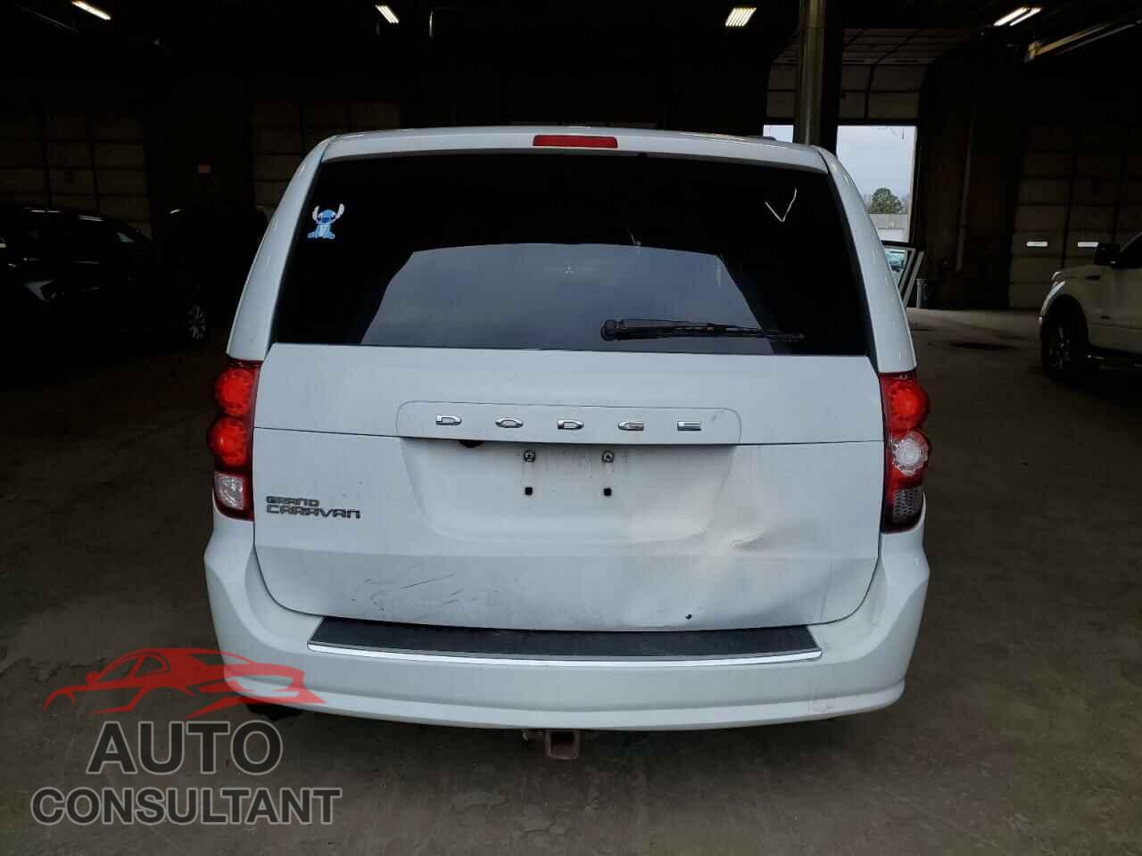 DODGE CARAVAN 2016 - 2C4RDGEG7GR227194