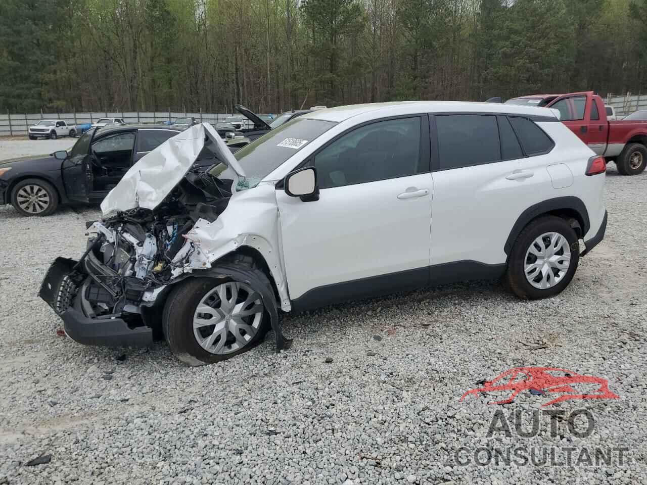 TOYOTA COROLLA CR 2024 - 7MUAAAAG0RV108878